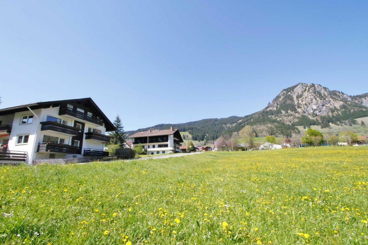 Hochherz - Fewo-Badhindelang Bad Hindelang Extérieur photo