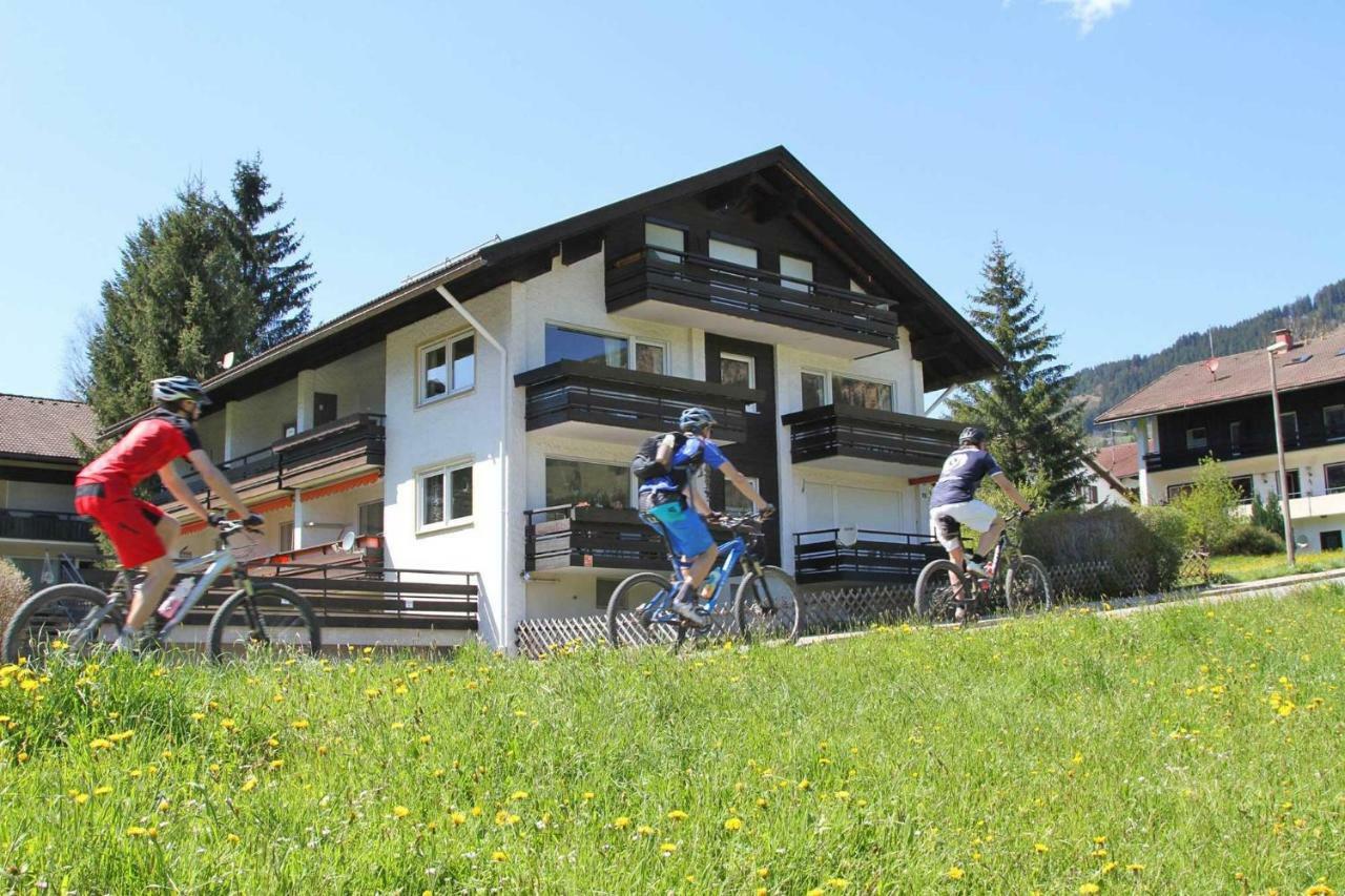 Hochherz - Fewo-Badhindelang Bad Hindelang Extérieur photo